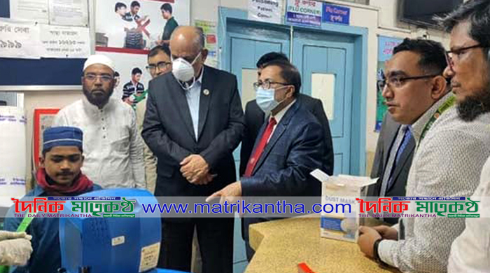 অবৈধ হাসপাতাল-ক্লিনিকের বিরুদ্ধে ব্যবস্থা নেয়া হবে--------স্বাস্থ্যমন্ত্রী